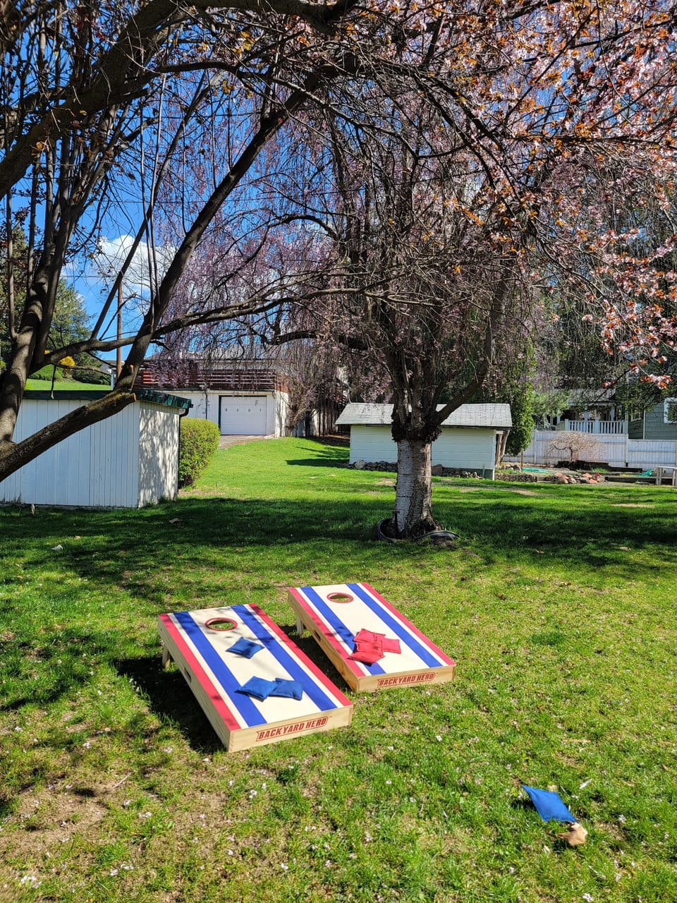 Property grounds