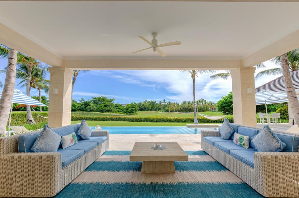 Arrecife 39 - Luxury Golf View Villa (3512)