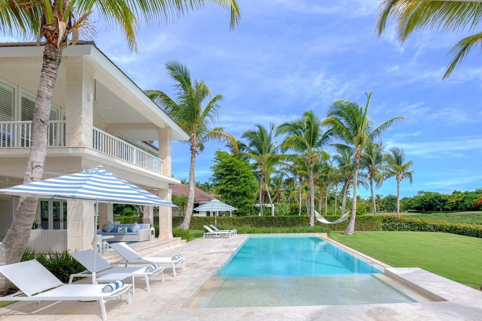 Arrecife 39 - Luxury Golf View Villa (3506)