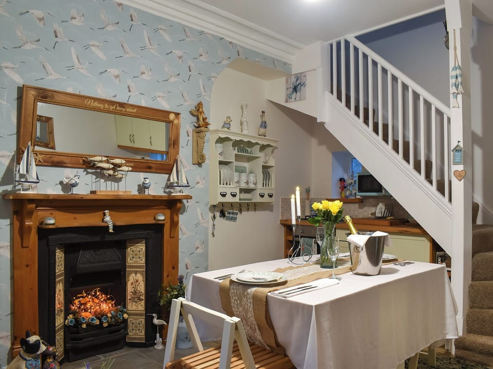 Surrounding area | Strawberry Fields, Whitby