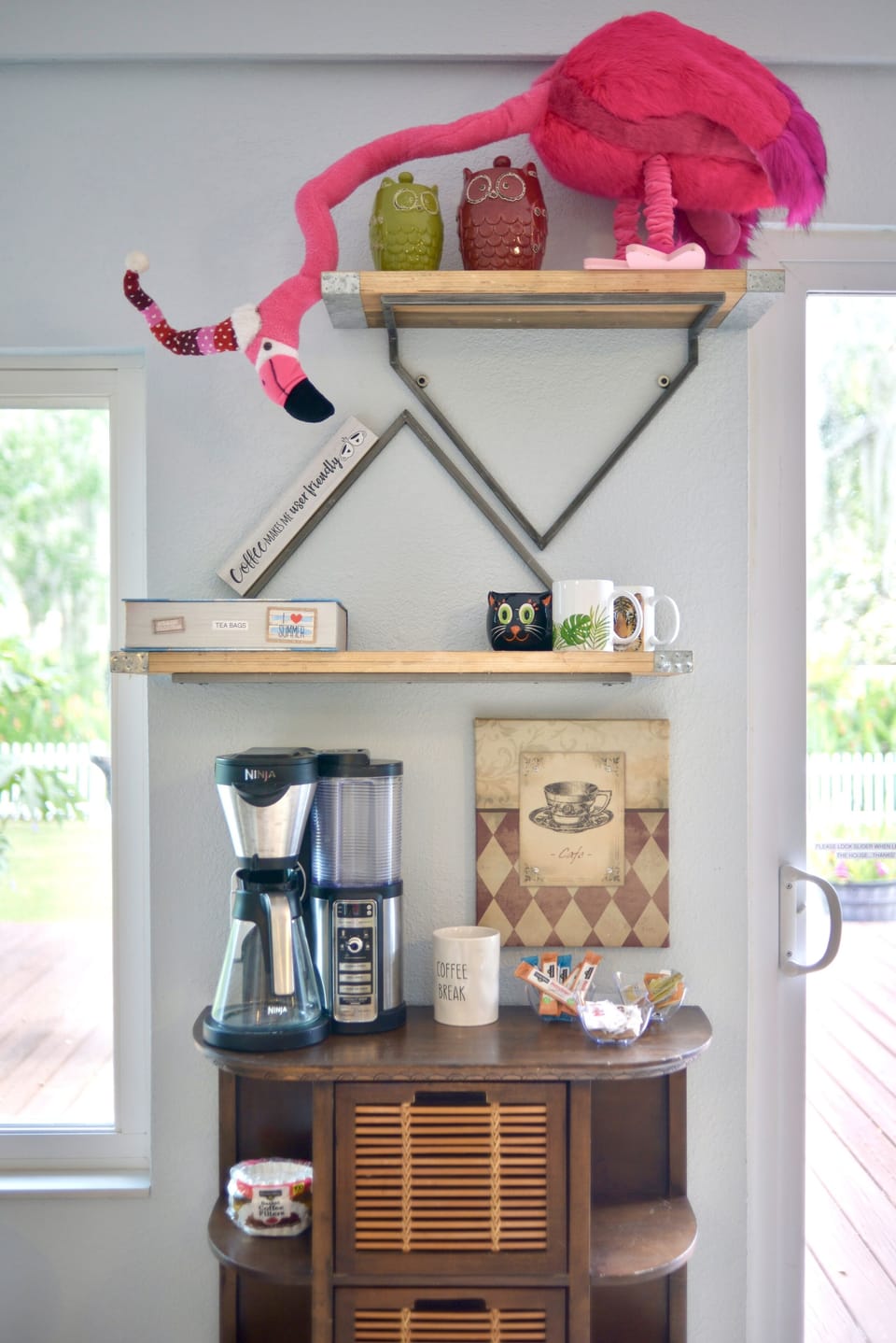 Coffee nook