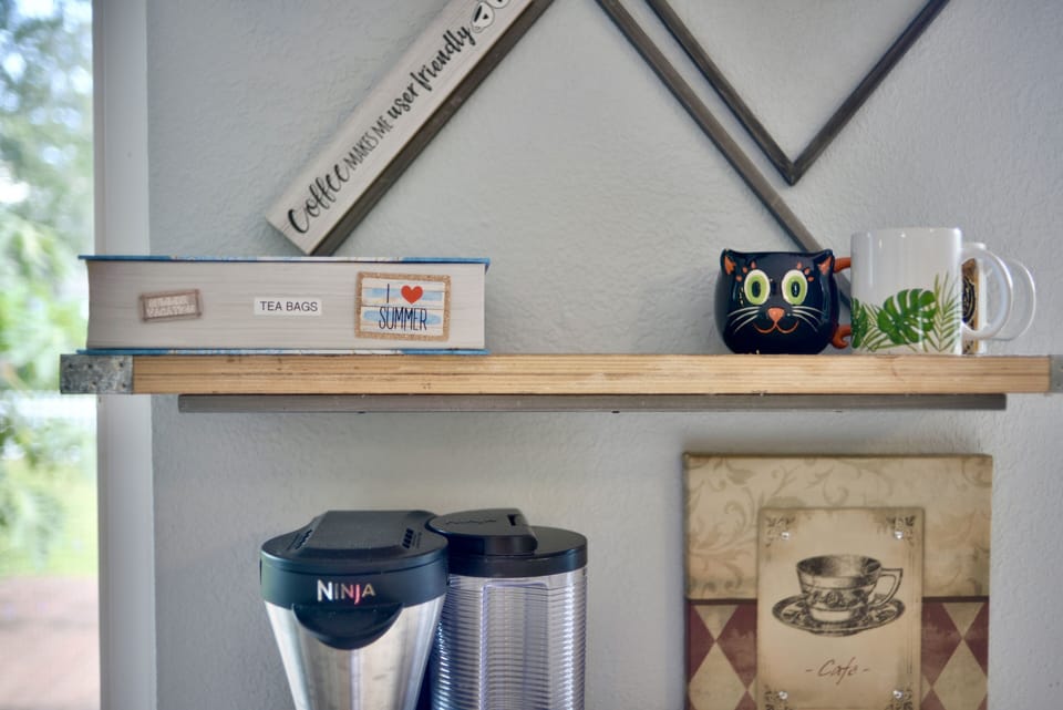Coffee nook