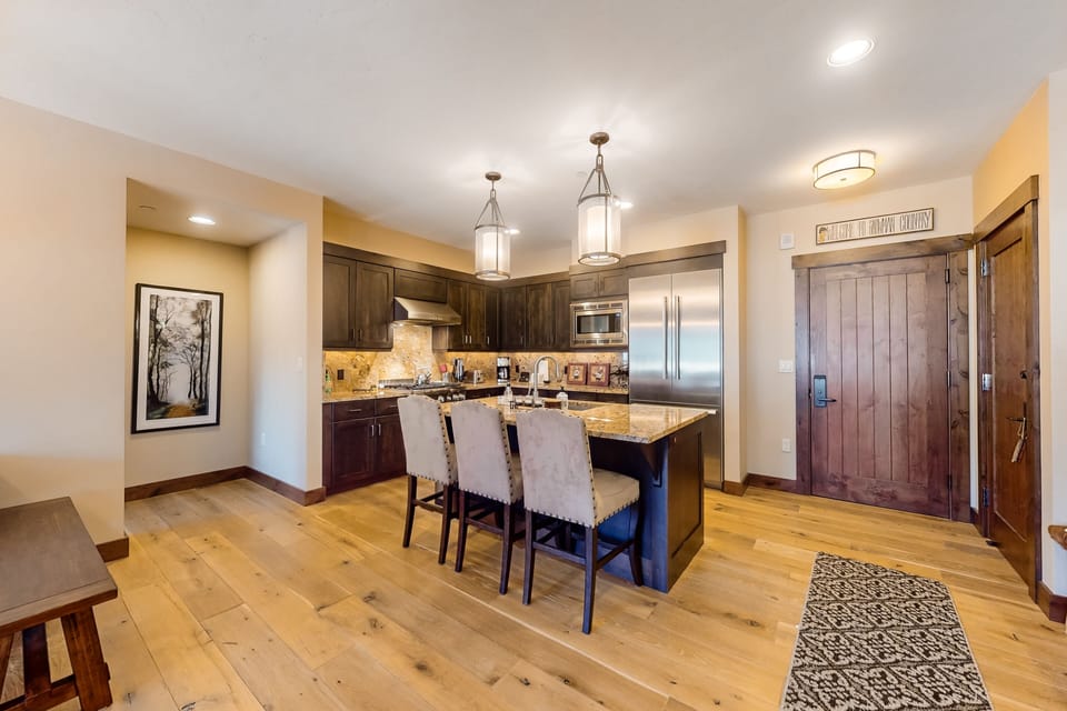 Private kitchen