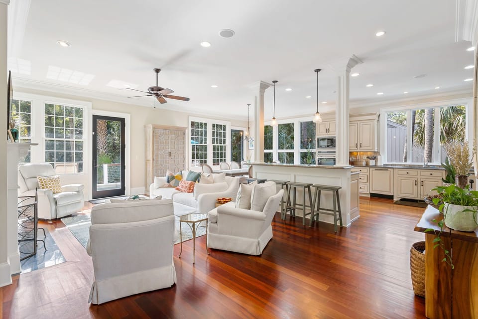 Main Living Area