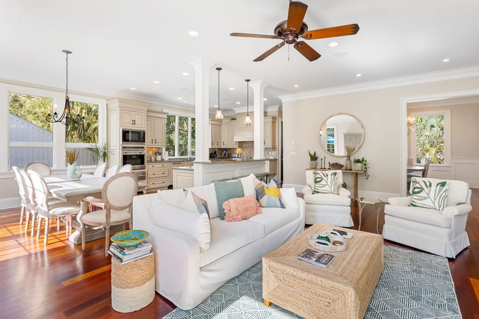 Main Living Area