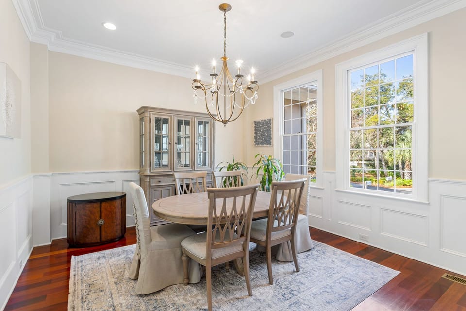 Formal Dining Room