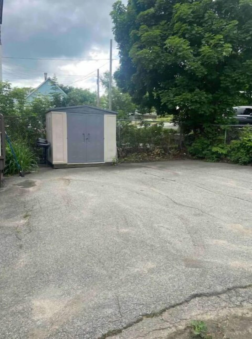 Property grounds