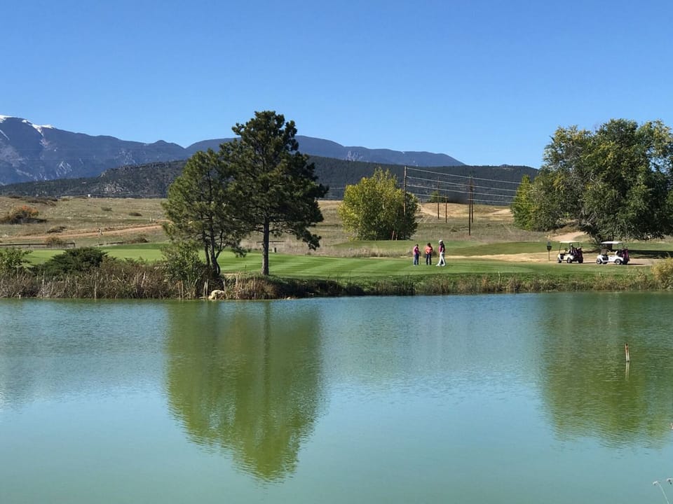 Hollydot Golf Course