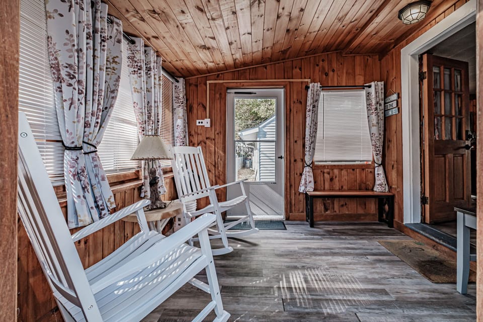 Main House entry way 