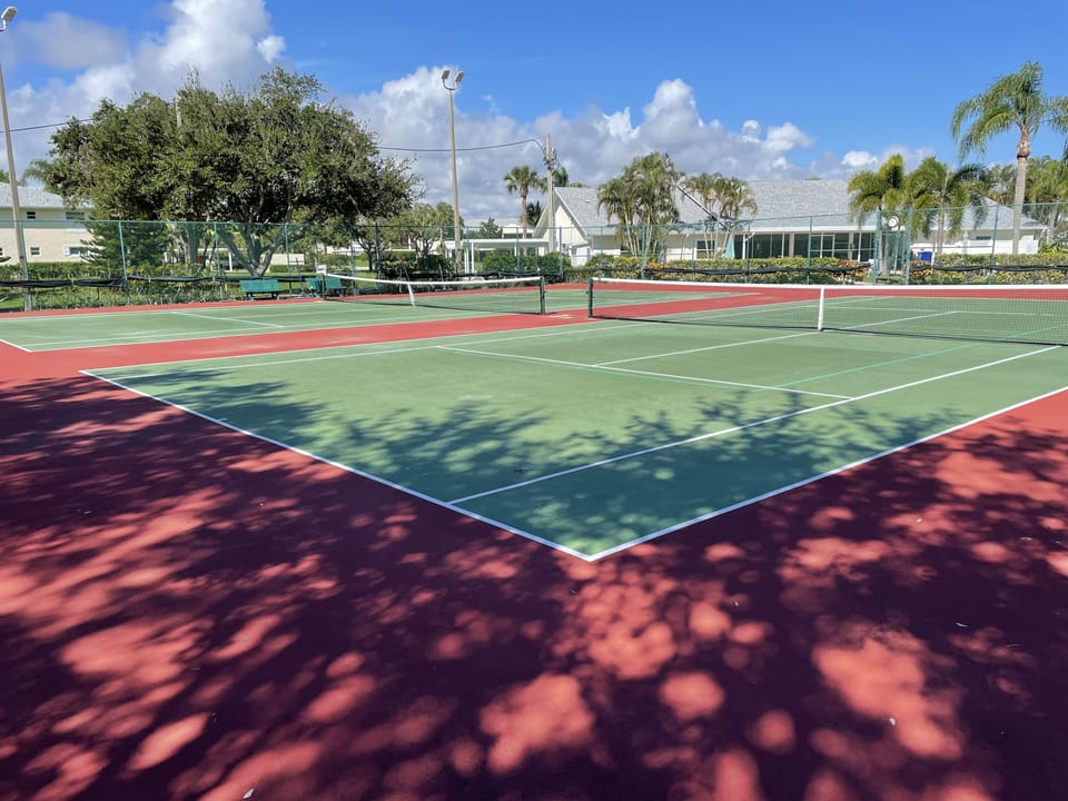 Sport court
