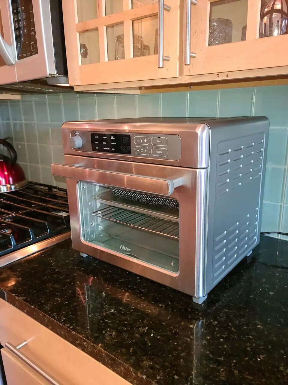 Microwave