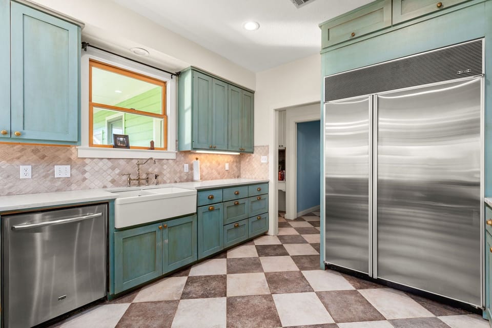 Subzero refrigerator 