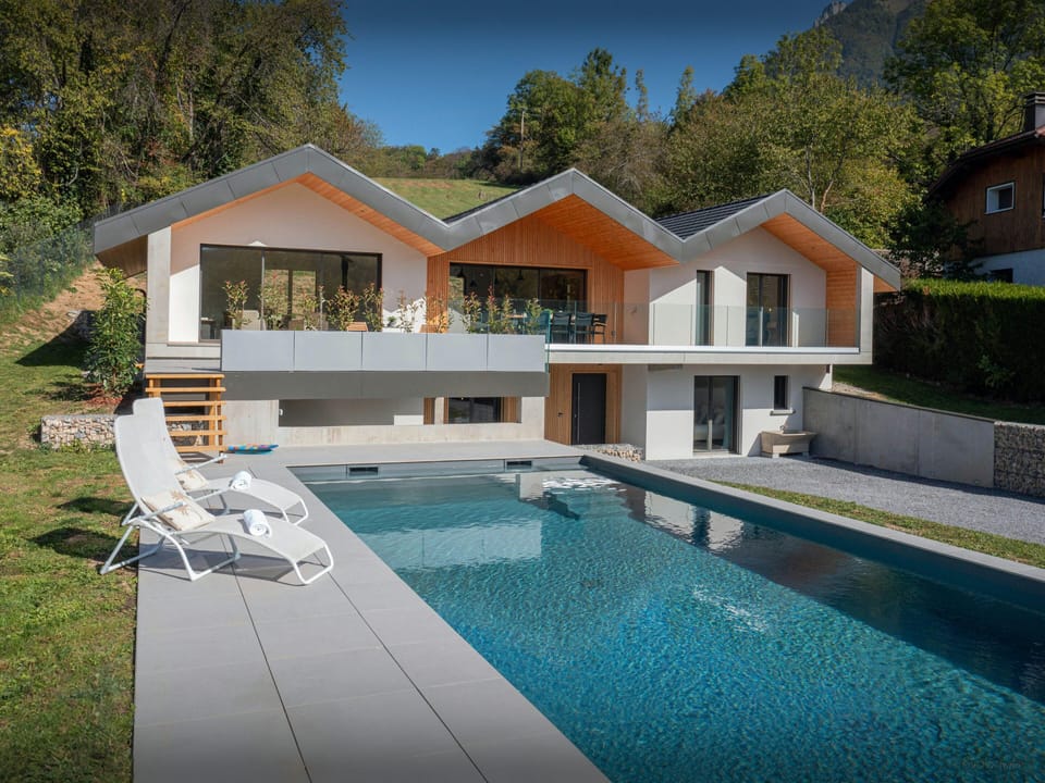 View of the property