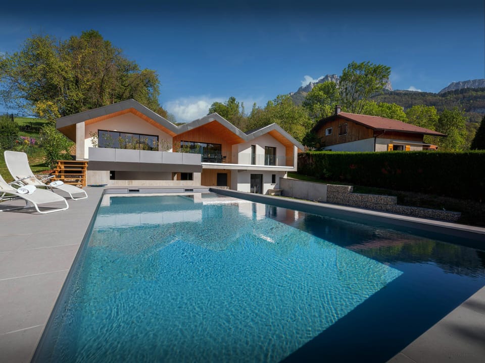 View of the property