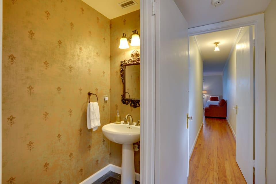 Half Bathroom