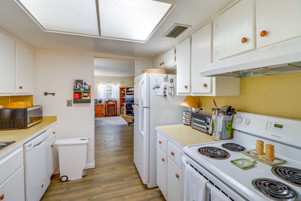 Kitchen | Cooking Basics
