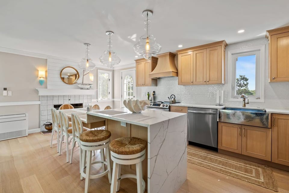 Updated Kitchen
