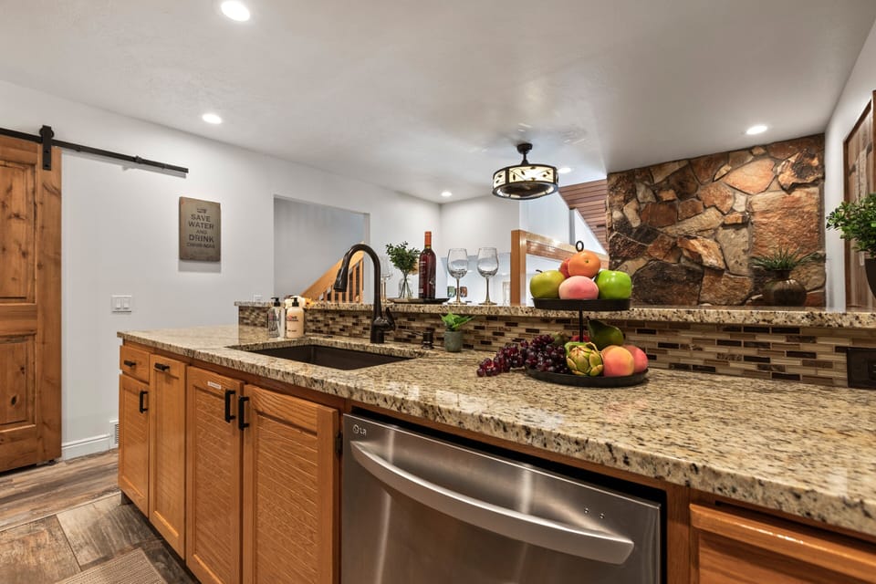 Kitchen island