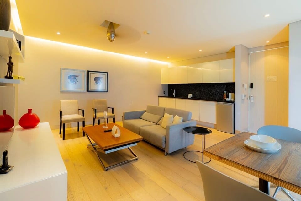 All the amenities you need, including TV