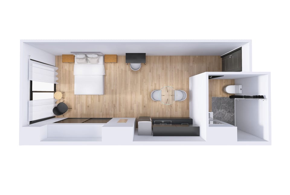Explore the layout before you arrive.


