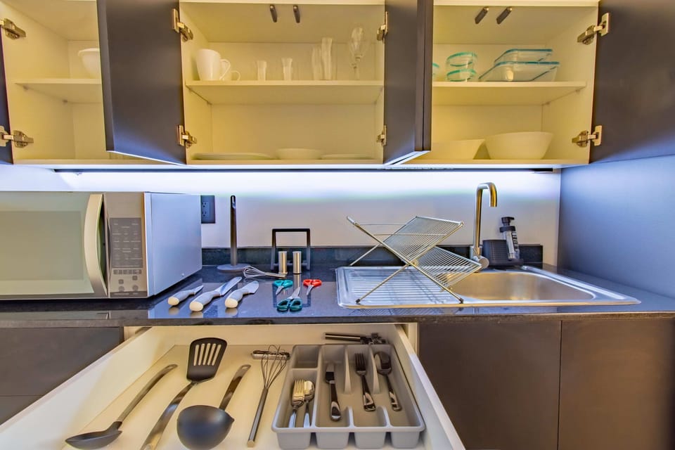All the essentials for your culinary adventures.


