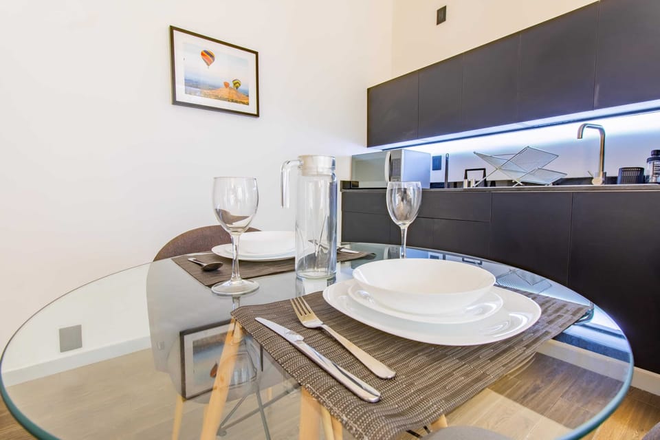 Experience the art of dining in a space that balances elegance and ease.


