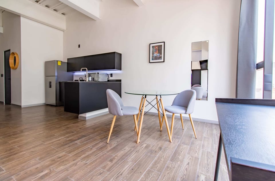 Savor meals surrounded by opulent finishes and heartfelt conversations.
