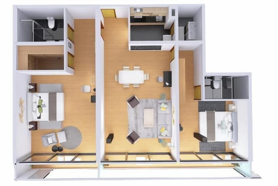 Perfect Layout.