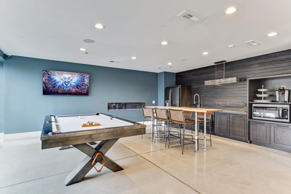 Game room