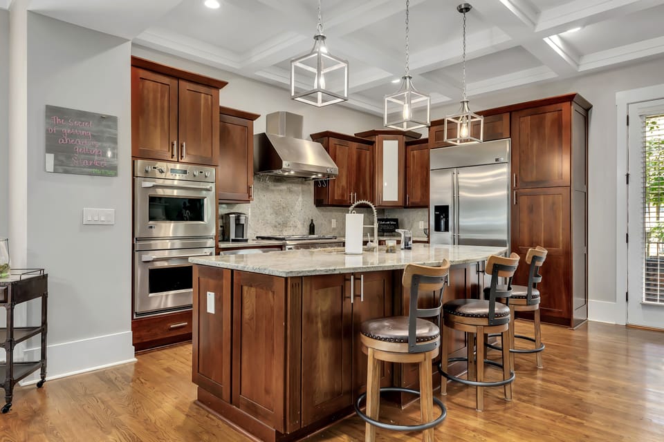 Chefs Kitchen