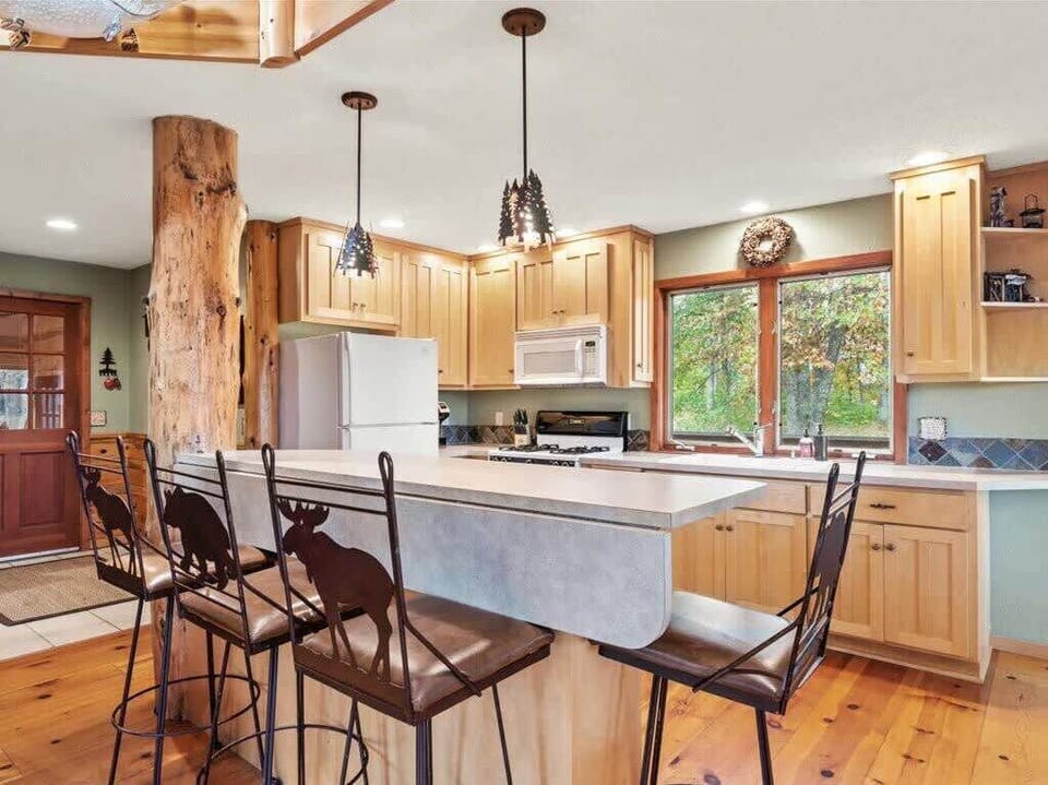 Kitchen Island