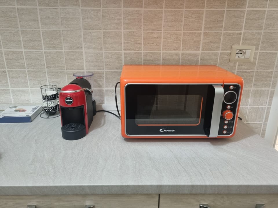 Microwave