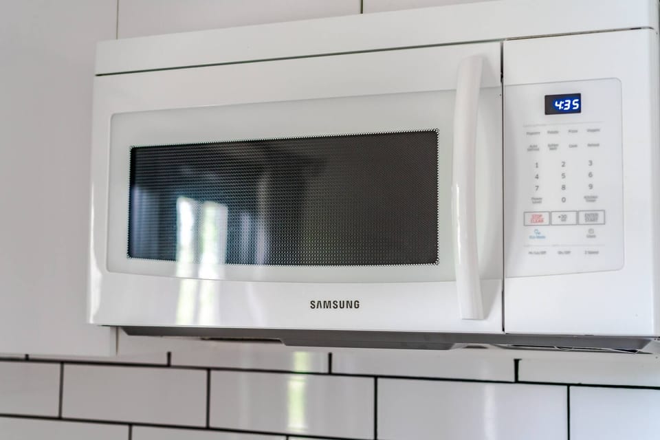Microwave