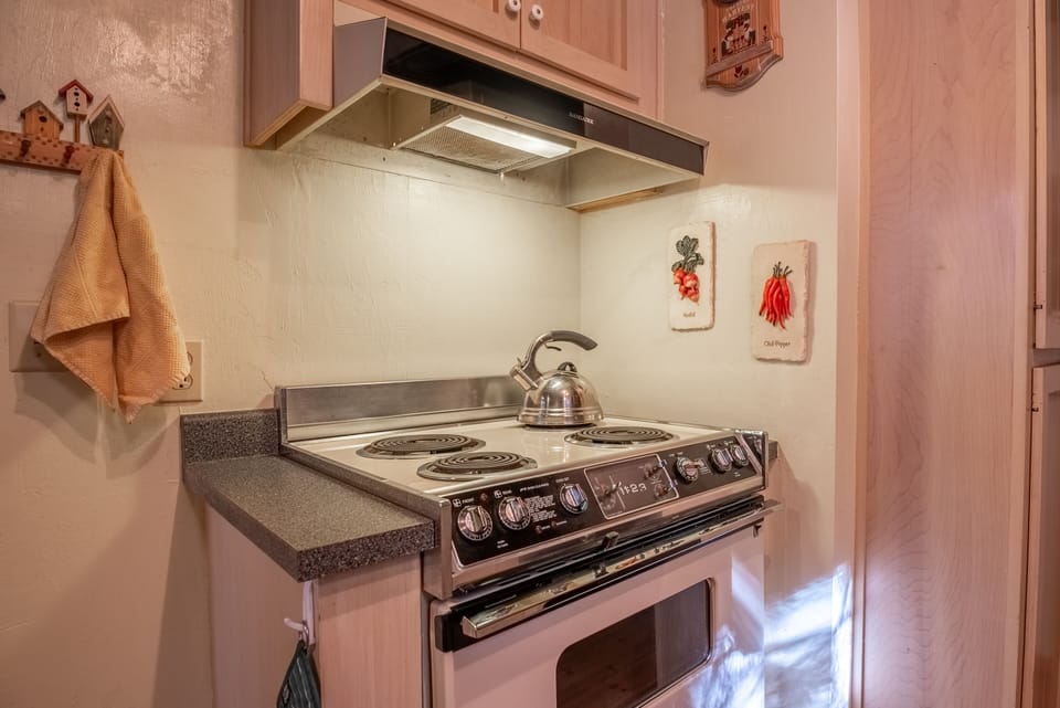 Kitchen Stove - Kitchen Stove