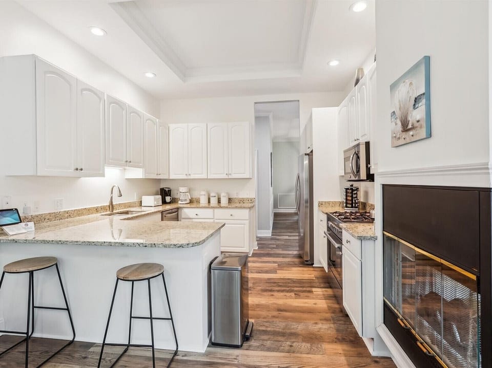 Kitchen at 25 Heath Drive