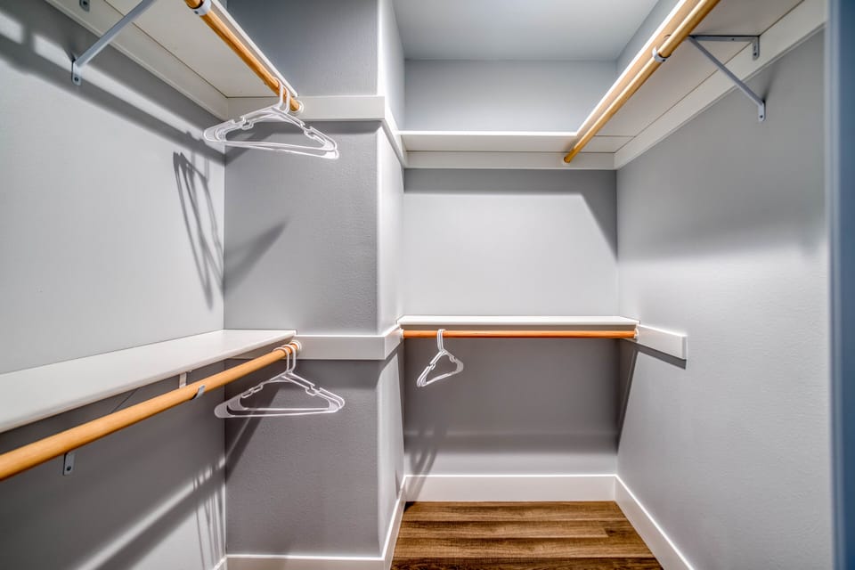 Walk In Closet