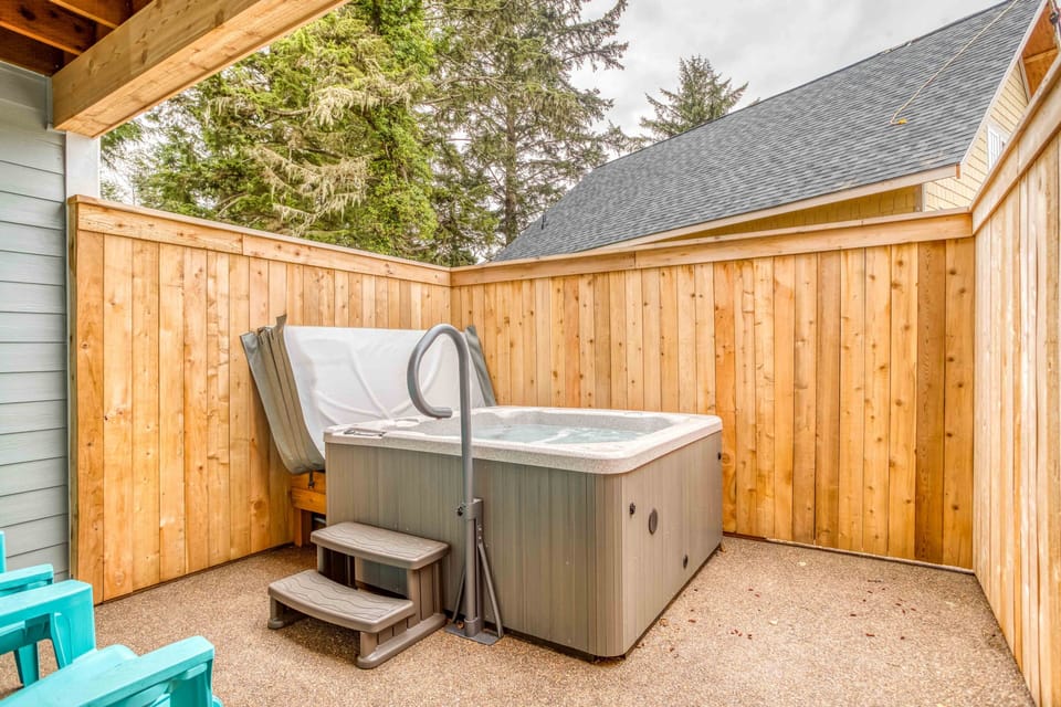 Hot Tub