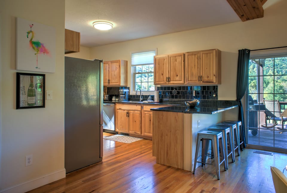 Breakfast Bar Seating