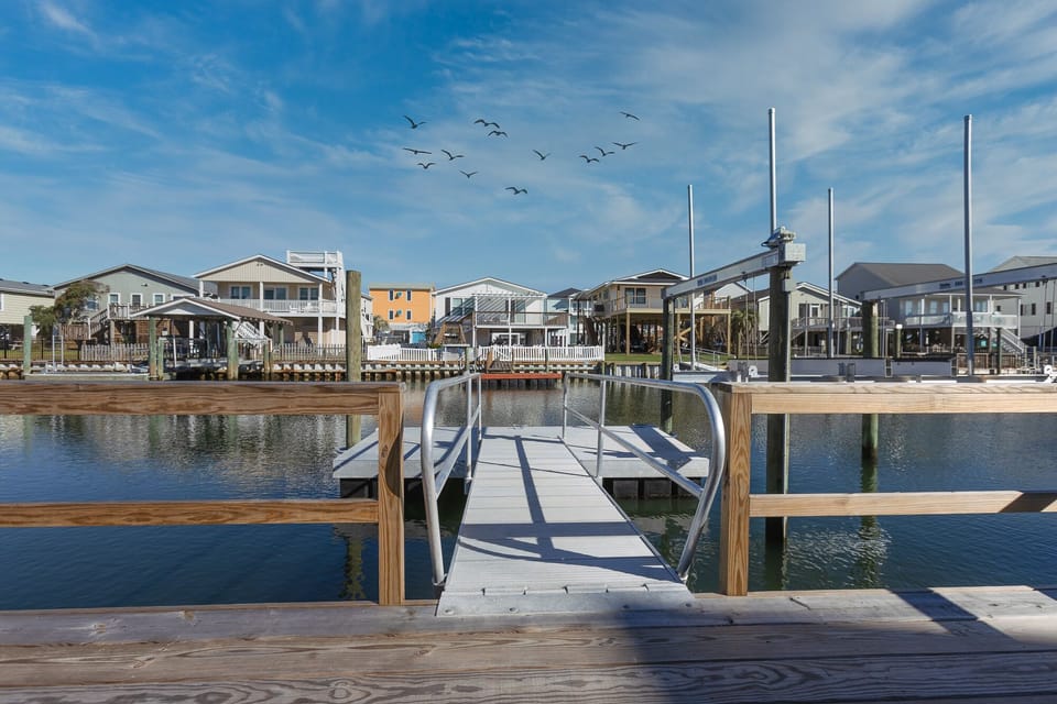 Dock