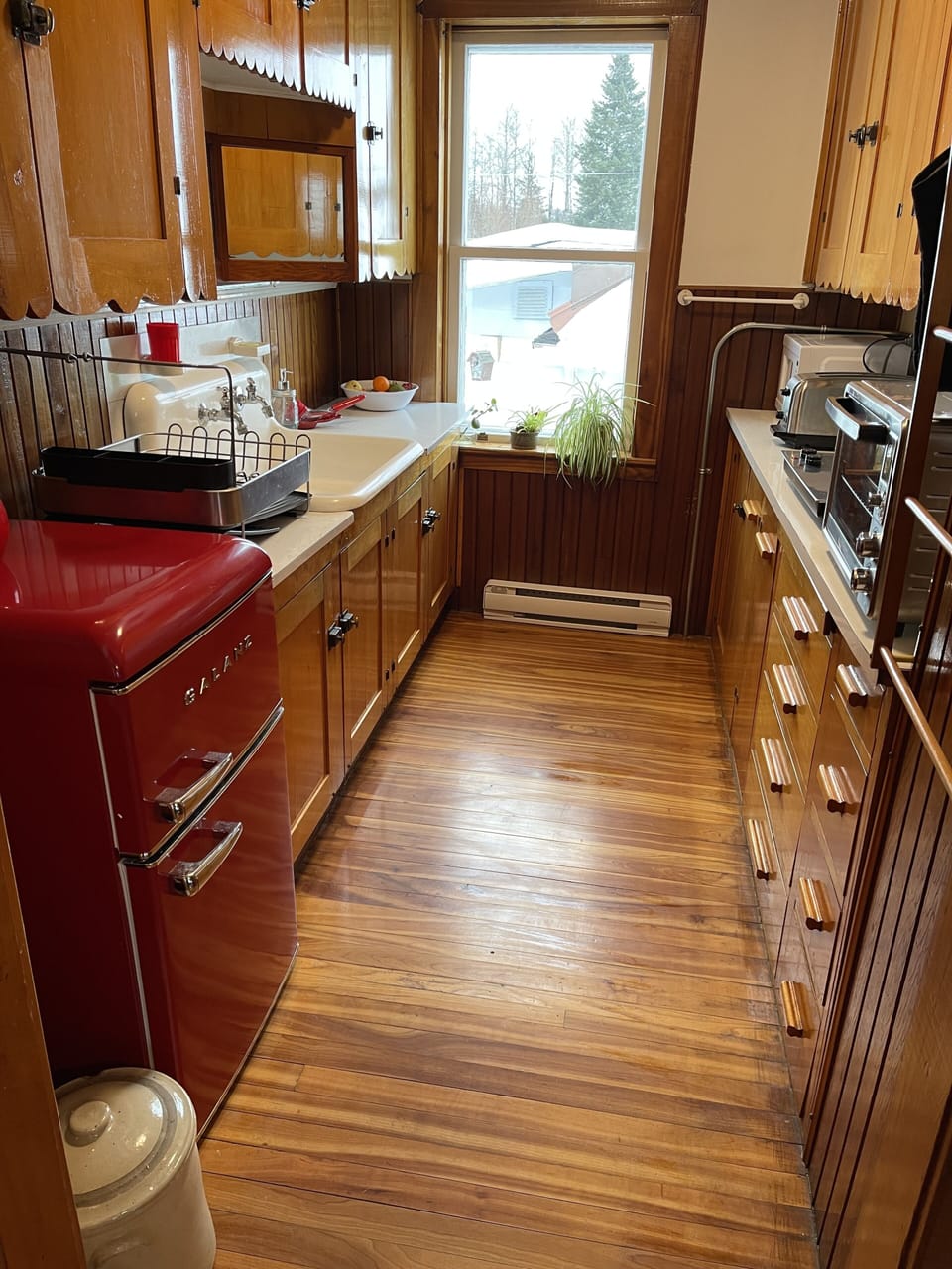 Private kitchen