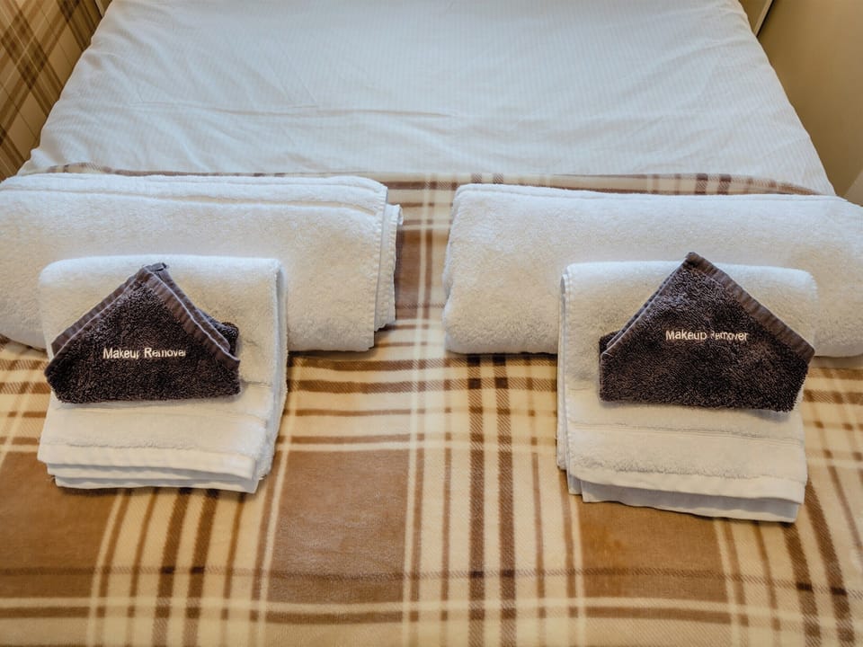 Double bedroom | Argyle House, Rothesay, Isle of Bute