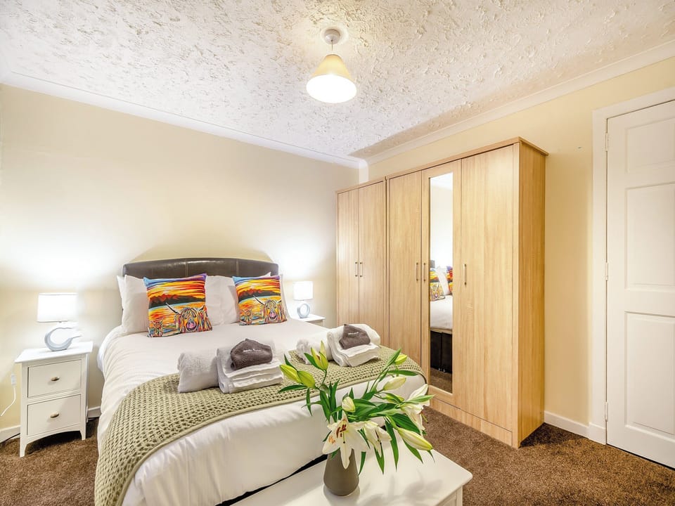 Double bedroom | Argyle House, Rothesay, Isle of Bute