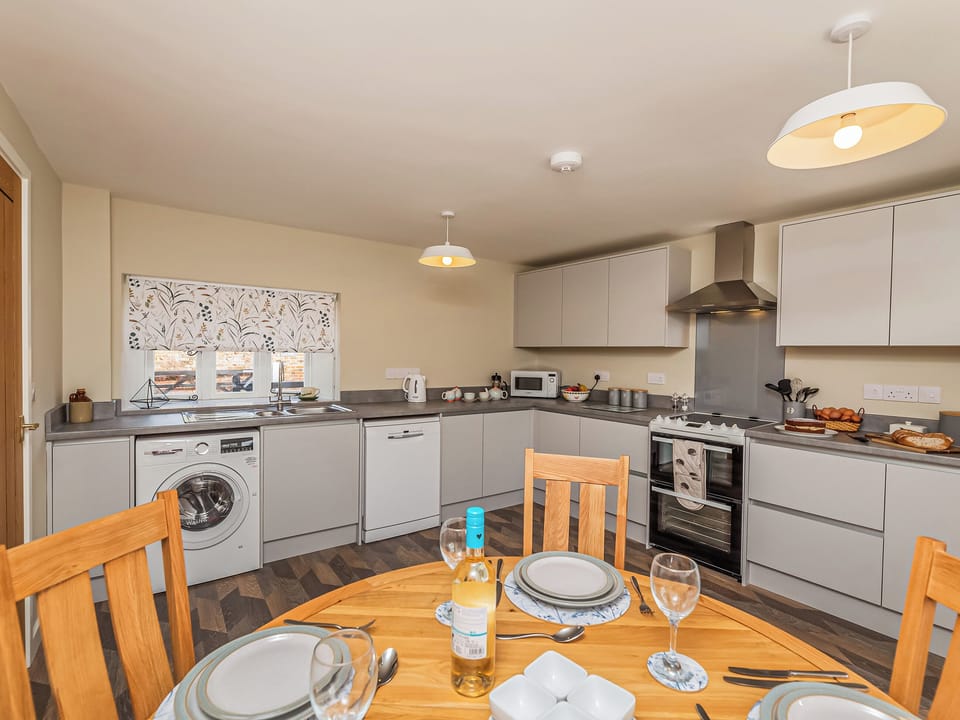 Kitchen/diner | The Old Laundry, Great Snoring