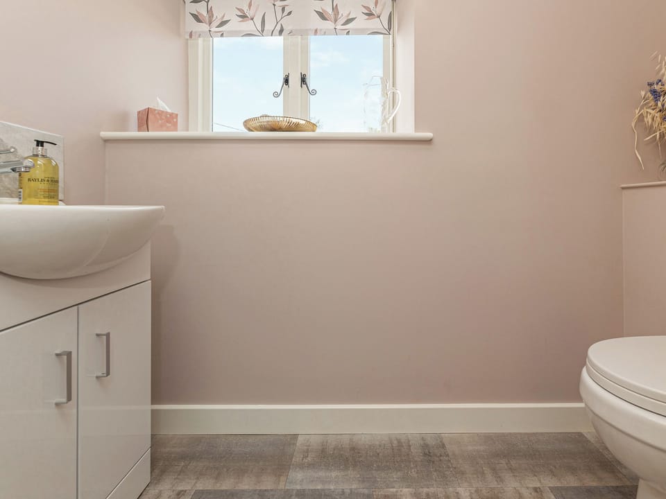 Bathroom | The Old Laundry, Great Snoring