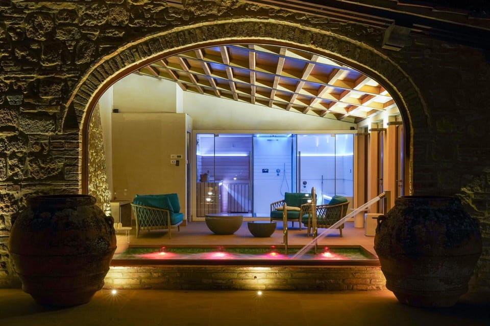 Balcony / Terrace / Patio, Wellness