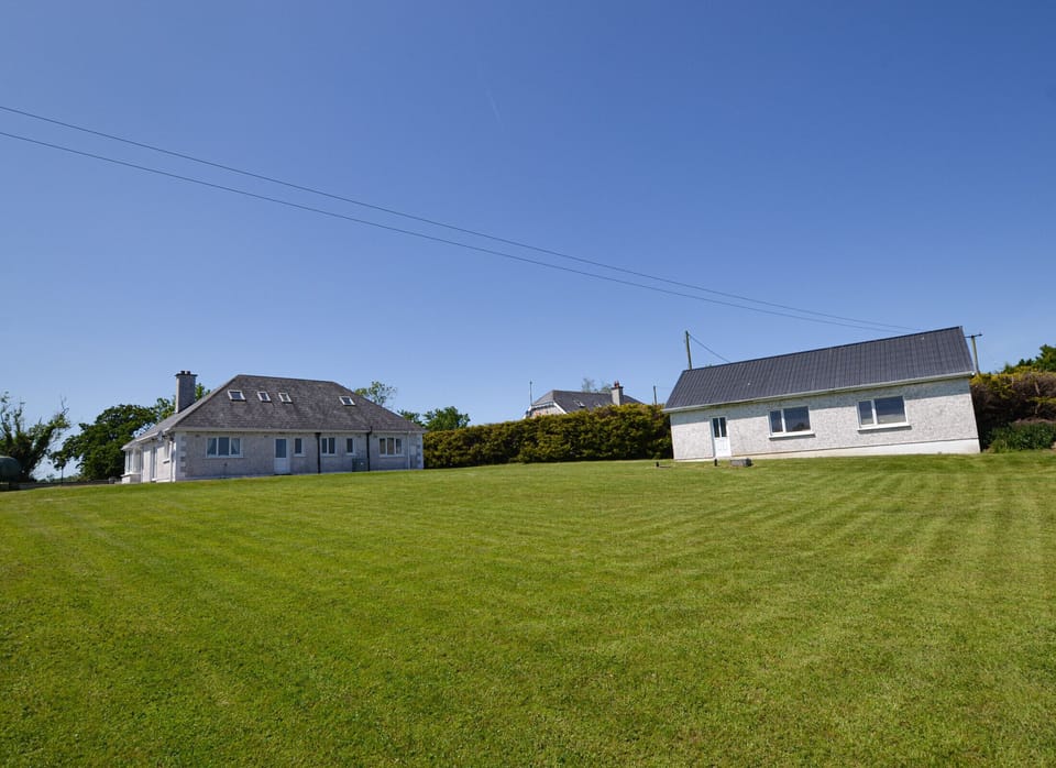 Ballygarrett Holiday Home, Clonganny - Ballygarrett, Co. Wexford | Rural Self-Catering Holiday Accommodation Available in Clonganny - Ballygarrett, County Wexford