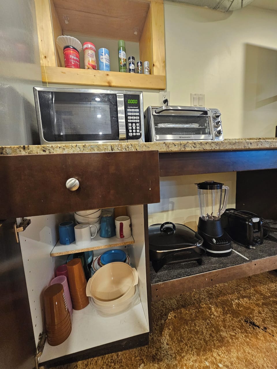 Private kitchen