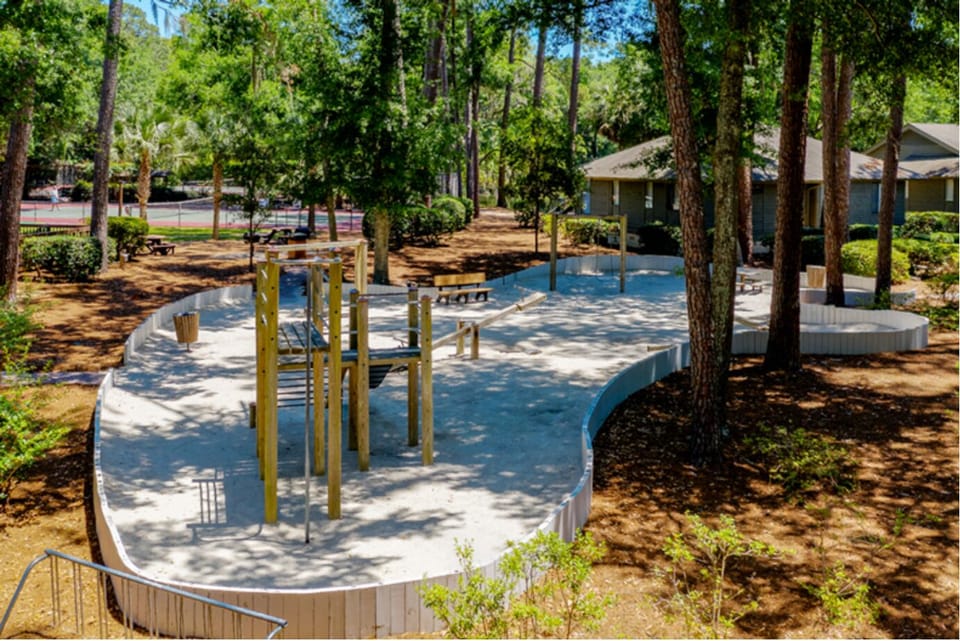 Children's area
