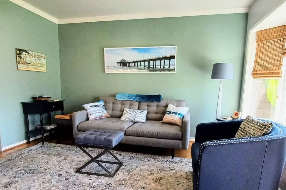 All new furnishings in this room