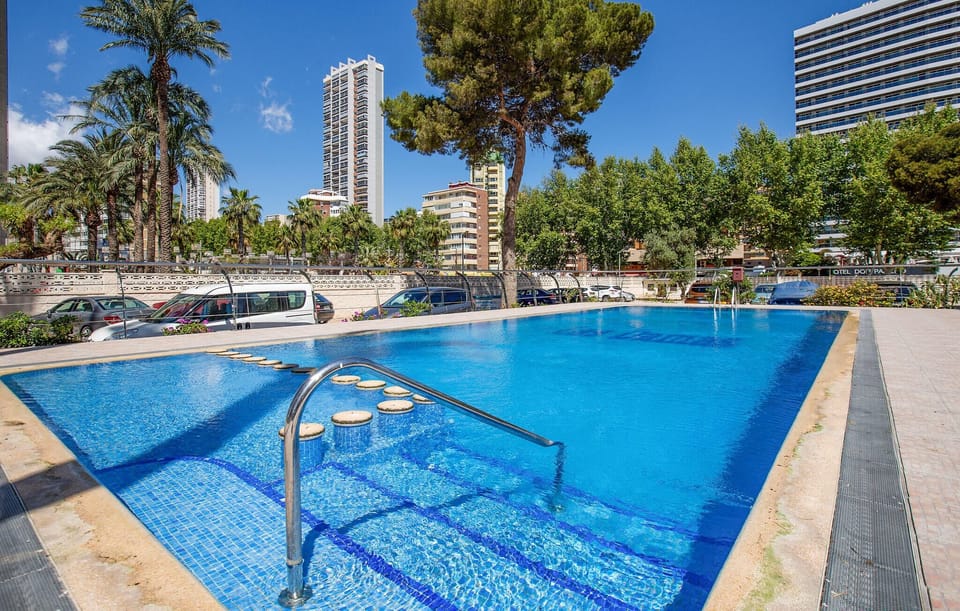 pool